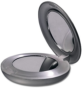 Folding Mirror Light
