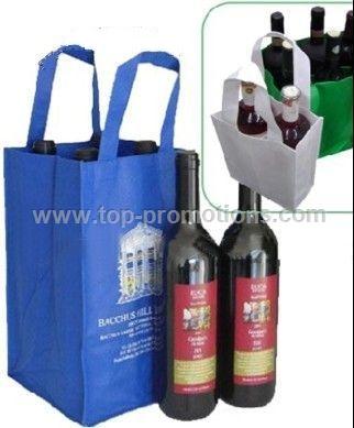 non woven wine bag non woven wine bag