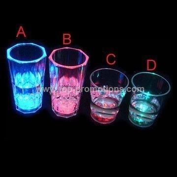 Flash Cups