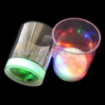 Flashing LED Cups Flashing LED Cups