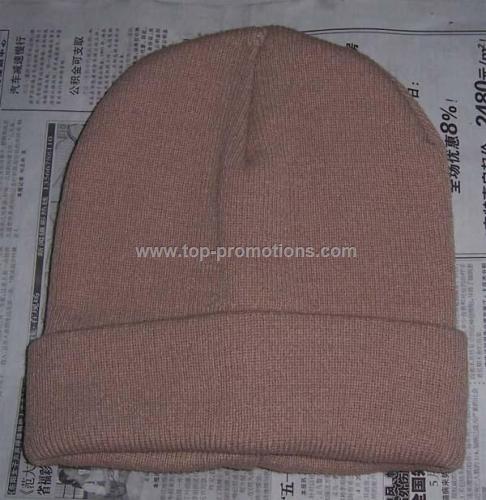 Knitted Winter Hat Knitted Winter Hat