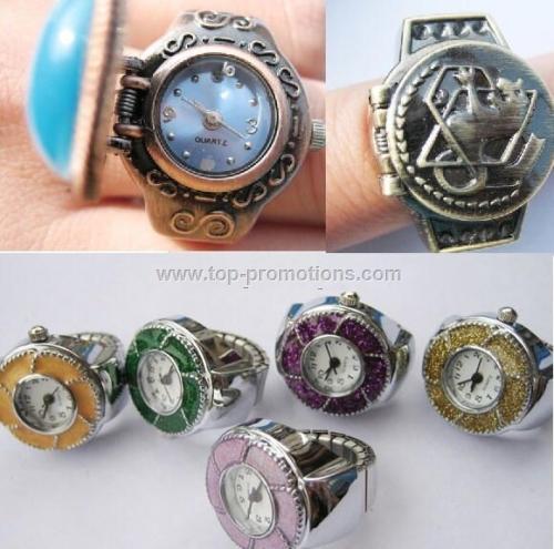 Ring Watches Ring Watches