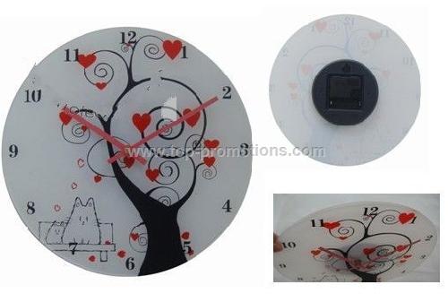 plastic wall clock plastic wall clock