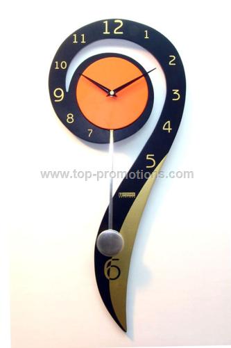 Number 9 Wall Clock Number 9 Wall Clock