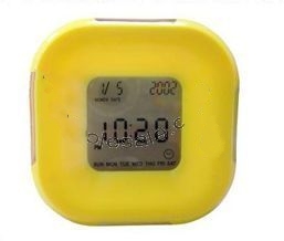 Clock/colored display Clock/colored display