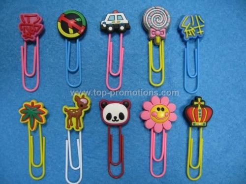 PVC Bookmark PVC Bookmark