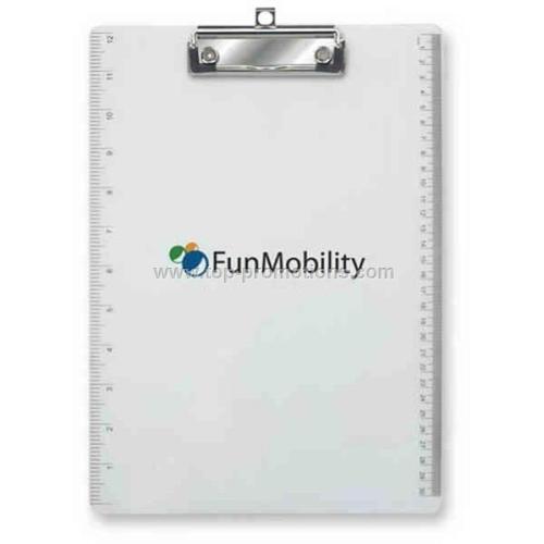 Clipboard ruler