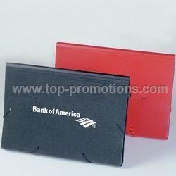 Polypropylene 13 Pocket Expanding File - Opaque