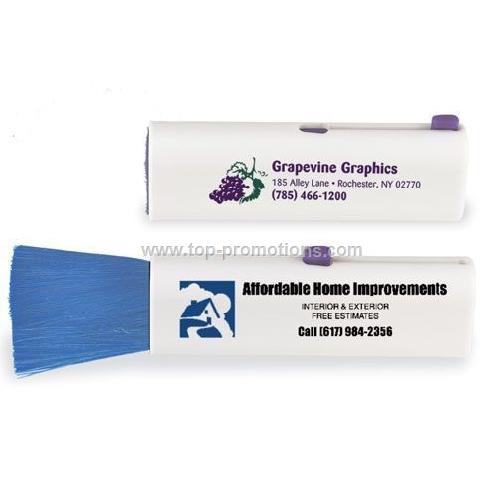 Retractable / Packable Computer Duster