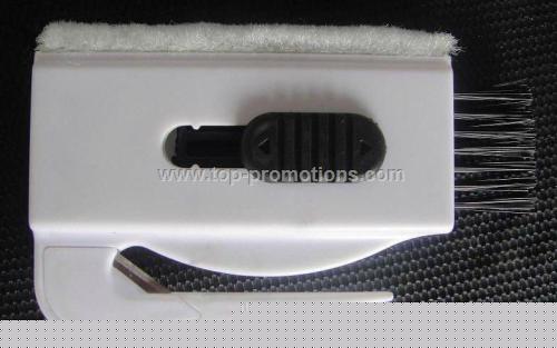multi-function computer brush