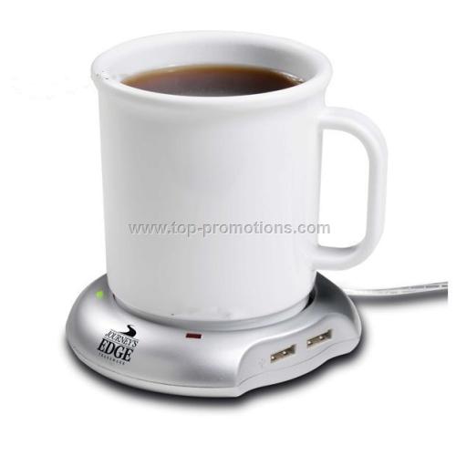 Usb 2.0 Beverage Warmer Usb 2.0 Beverage Warmer