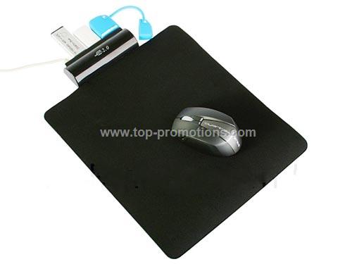 USB mouse pad USB mouse pad