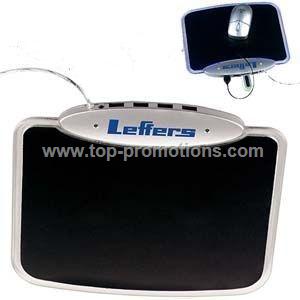 4 Port USB Hub Mouse Pad 4 Port USB Hub Mouse Pad