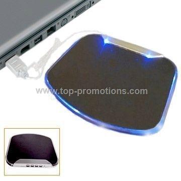 Light Mat USB Mouse Pads Light Mat USB Mouse Pads