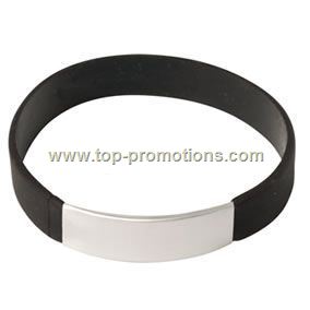 Silicone Wrist band