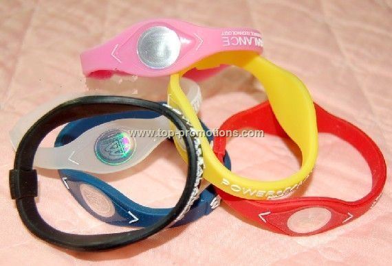 Silicone Wristband