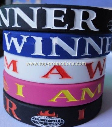 Silicone Wristband