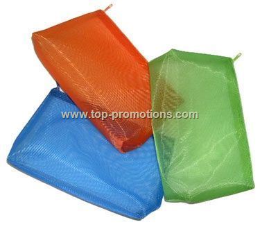 Mesh Pencil Case