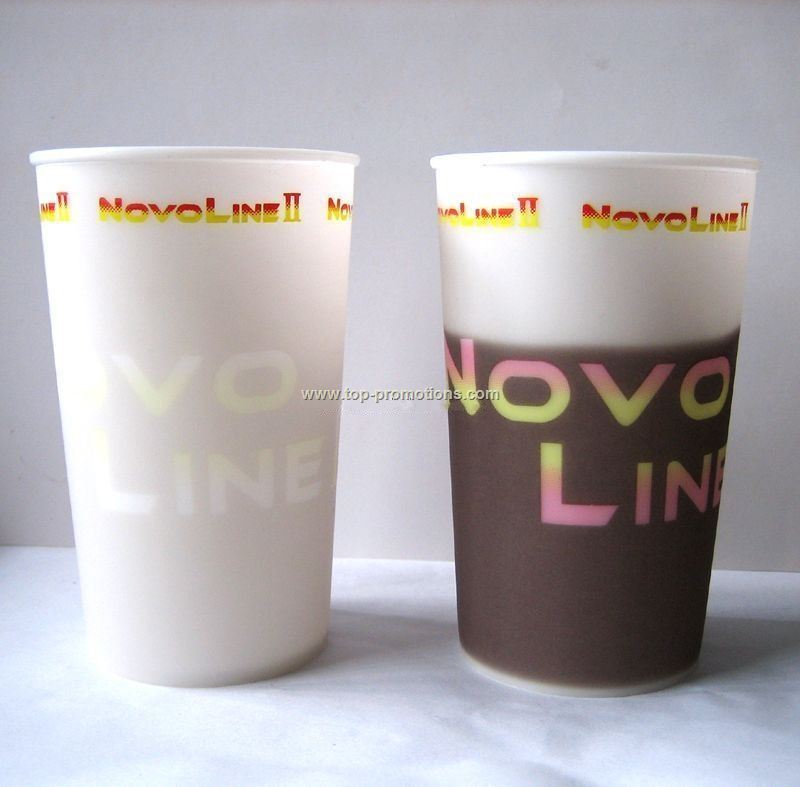 Changing Colour Cup Changing Colour Cup