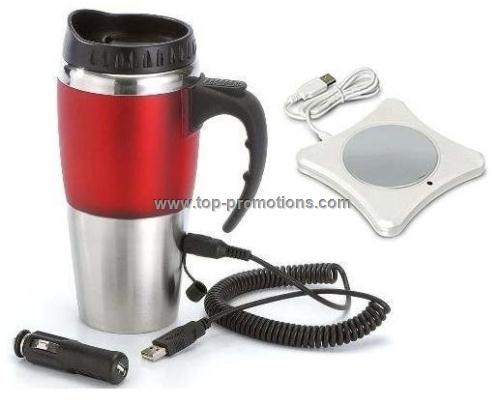 USB Heated Mug USB Heated Mug