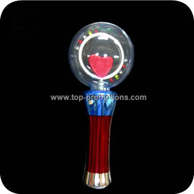 Spinning Ball