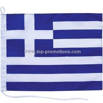 Designed nautical flag 12x18 inch