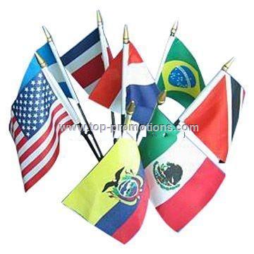Hand Flags Hand Flags