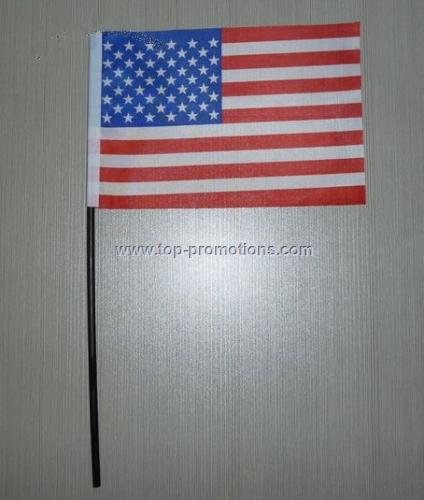 Hand Flag Hand Flag