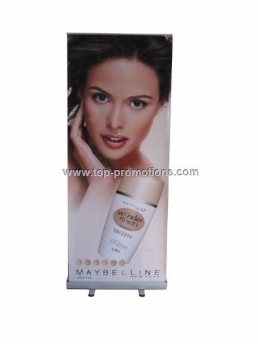 Roll up stand Roll up display
