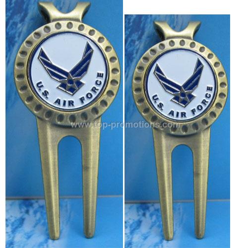 Golf Divot Tool Golf Divot Tool