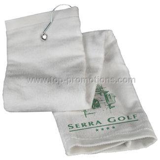 The Municipal Promo Golf Towel The Municipal Promo Golf Towel