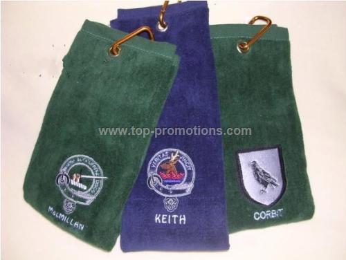 Golf Towel Golf Towel