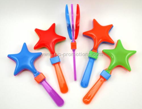 Star Clapper Noise Maker Star Clapper Noise Maker
