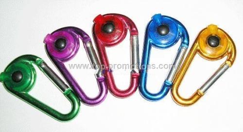 LED carabiner LED carabiner