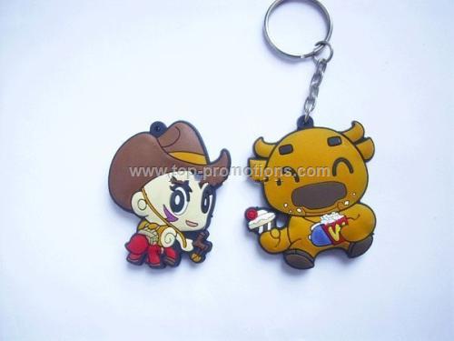 PVC Keychains PVC Keychains