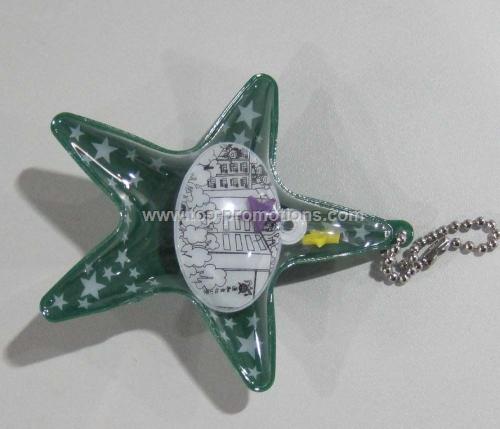 Inflatable keychain Inflatable keychain