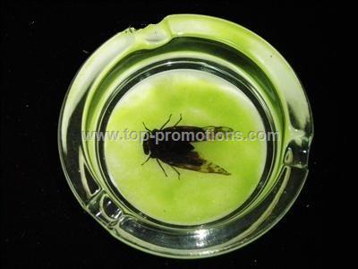 grass ashtray