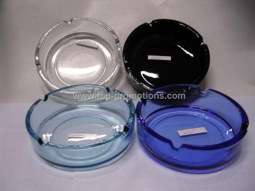Glass Ashtray Glass Ashtray
