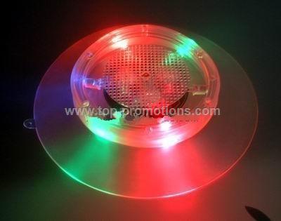 flashing coaster flashing coaster