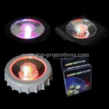 Flashing Coasters Flashing Coasters