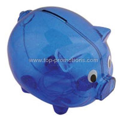 Acrylic Piggy Bank Acrylic Piggy Bank
