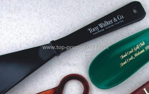 Plastic Shoe Horn (Blank)