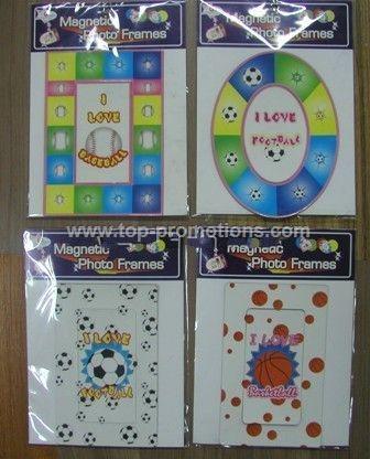 Magnetic photo frame Magnetic photo frame