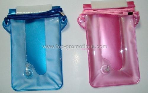Blank handy waterproof pouch Blank handy waterproof pouch