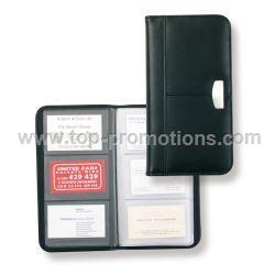 Leather Card Holder