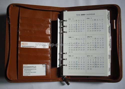 25x18.5x3.0cm PU Diary