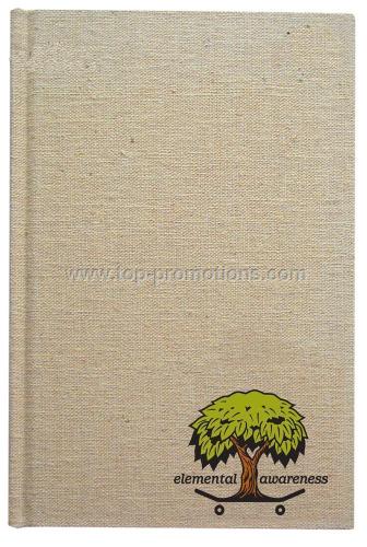 Hemp Journal Casebound