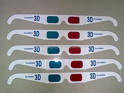 Cheap Cardboard 3D Glasses Custom Paper Anaglyph 3D Red Blue Glasses Cheap Cardboard 3D Glasses Custom Paper Anaglyph 3D Red Blue Glasses