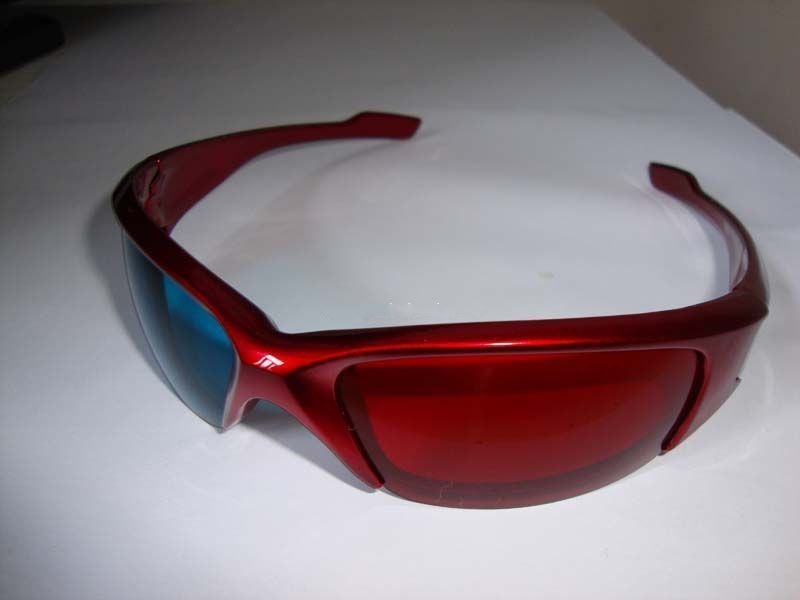 Plastic 3D Glasses Plastic 3D Glasses