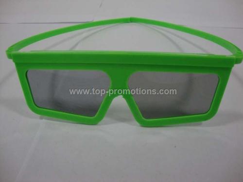 Polarized 3D Glasses Polarized 3D Glasses